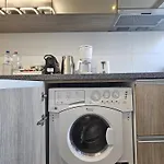 아파트 New Block Free Parking Netflix 24h Security Alia *