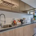 New Block Free Parking Netflix 24h Security Alia 아파트 *