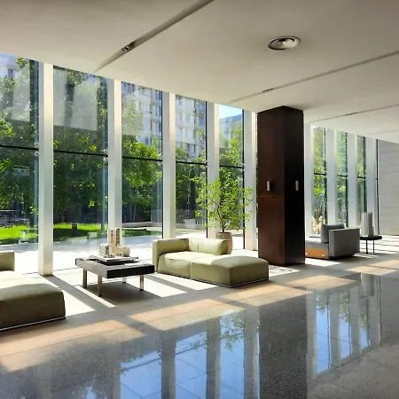 Apartman Luxury - Free Parking - 24h Security - Herastrau Park Bukarest