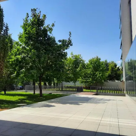 Luxury - Free Parking - 24h Security - Herastrau Park