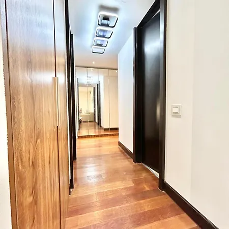 Luxury - Free Parking - 24h Security - Herastrau Park Apartman