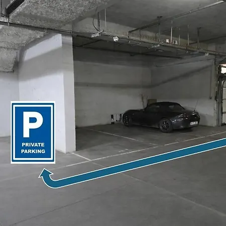 Apartman Luxury - Free Parking - 24h Security - Herastrau Park Bukarest