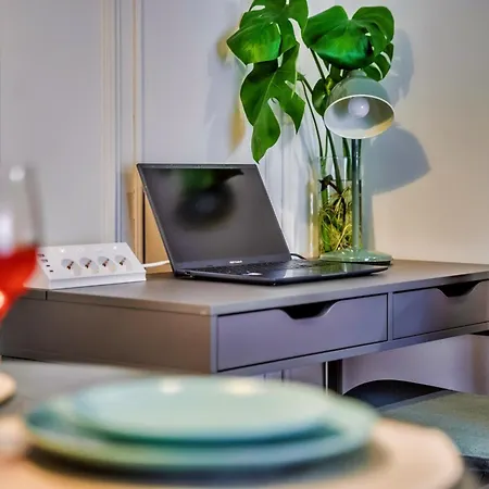 Luxury - Free Parking - 24h Security - Herastrau Park Apartment *