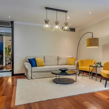 Apartment Luxury - Free Parking - 24h Security - Herastrau Park Bucharest