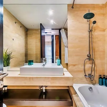 Apartment Luxury - Free Parking - 24h Security - Herastrau Park Bucharest