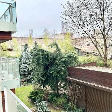 Apartman Luxury - Free Parking - 24h Security - Herastrau Park Bukarest