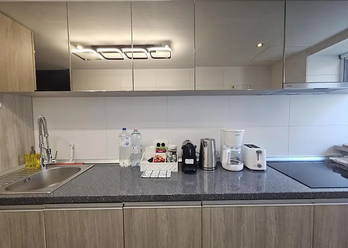 New Block Free Parking Netflix 24h Security Alia Apartamento