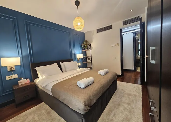 New Block Free Parking Netflix 24h Security Alia Apartament