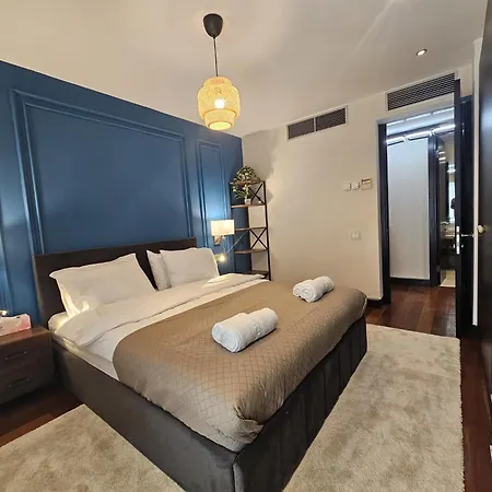 New Block Free Parking Netflix 24h Security Alia Appartement