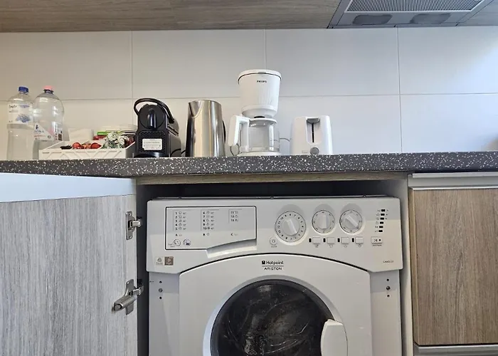 Appartement New Block Free Parking Netflix 24h Security Alia *