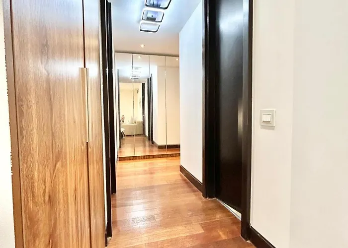New Block Free Parking Netflix 24h Security Alia Apartment