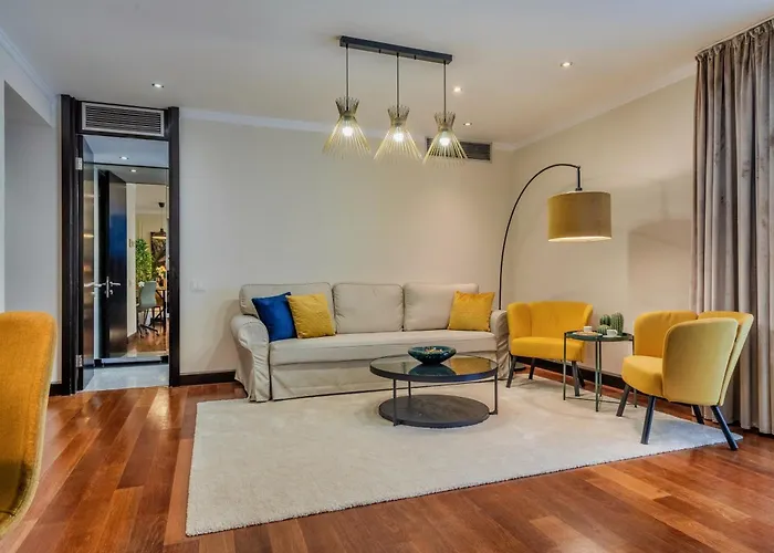 Apartment New Block Free Parking Netflix 24h Security Alia Bukarest