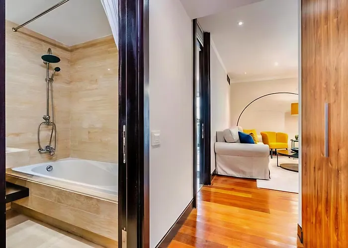 Apartment New Block Free Parking Netflix 24h Security Alia *